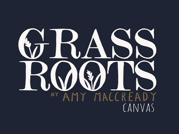 Grassroots Canvas